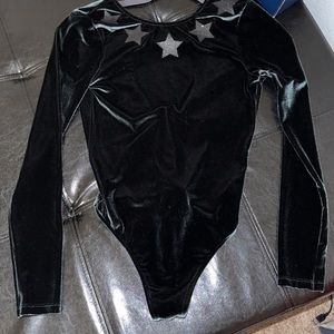 **3/$20** Victoria’s Secret SPORT Emerald Bodysuit